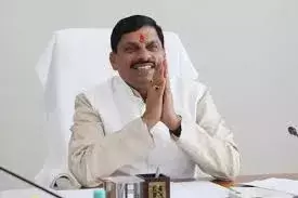 Bhopal: सीमा पुलिस बल को CM यादव की ओर से हार्दिक शुभकामनाएं
