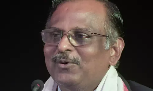 इसरो साल के अंत तक 6.5 टन वजनी अमेरिकी ब्लूबर्ड-6 उपग्रह लॉन्च करेगा: डॉ. वी. नारायणन इसरो साल के अंत तक 6.5 टन वजनी अमेरिकी ब्लूबर्ड-6 उपग्रह लॉन्च करेगा: डॉ. वी. नारायणन