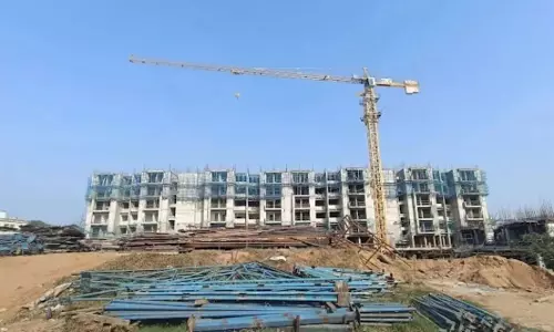 कटक में SCB अस्पताल का वर्ल्ड-क्लास ट्रांसफॉर्मेशन तेज़ी से आगे बढ़ रहा है कटक में SCB अस्पताल का वर्ल्ड-क्लास ट्रांसफॉर्मेशन तेज़ी से आगे बढ़ रहा है