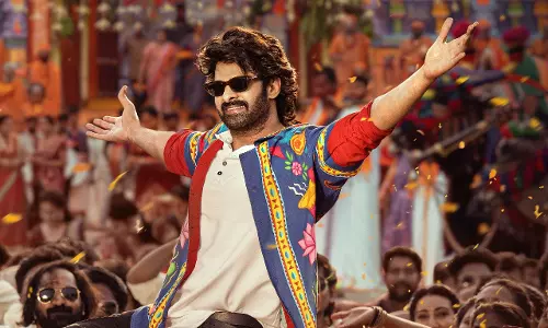 ‘Rajasab’ रंगीन अंदाज में संक्रांति की दौड़ में उतरने को तैयार