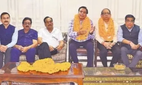 Bareilly: आईएमए ग्रामीण क्षेत्रों में बढ़ाएगा स्वास्थ्य सहयोग Bareilly: आईएमए ग्रामीण क्षेत्रों में बढ़ाएगा स्वास्थ्य सहयोग