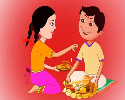 Bareilly: बहनों ने तिलक कर भाइयों की लंबी उम्र का आशीर्वाद मांगा Bareilly: बहनों ने तिलक कर भाइयों की लंबी उम्र का आशीर्वाद मांगा