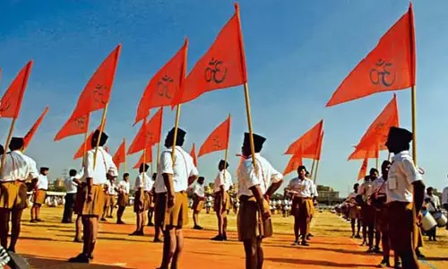 चित्तापुर में 2 नवंबर को जुलूस: RSS ने जिला प्रशासन से अनुमति मांगी है