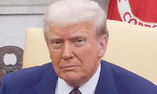 Trump 30 अक्टूबर को दक्षिण कोरिया में चीनी राष्ट्रपति शी जिनपिंग से मिलेंगे