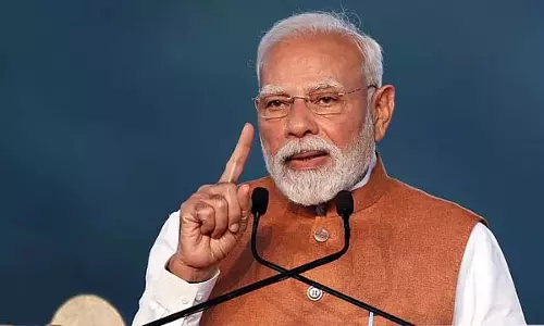 Delhi : प्रधानमंत्री मोदी जल्द ही नए PMO ऑफिस में शिफ्ट होंगे