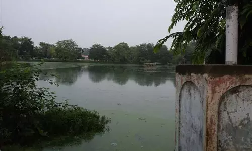Bareilly: बरेली तालाबों पर कब्जा हटेगा, निषाद समाज को पट्टा जारी Bareilly: बरेली तालाबों पर कब्जा हटेगा, निषाद समाज को पट्टा जारी