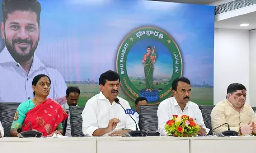 Telangana सरकार ने स्थानीय निकाय चुनावों के नियम में बदलाव का संकेत दिया