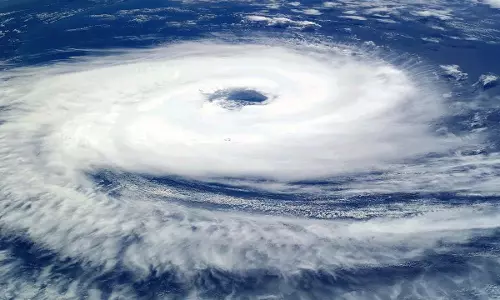 27 अक्टूबर तक बंगाल की खाड़ी में चक्रवात बनने की संभावना है: IMD