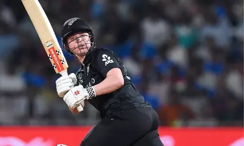 Match 44 ओवर का हुआ; न्यूजीलैंड को भारत के सामने 325 रन का संशोधित लक्ष्य