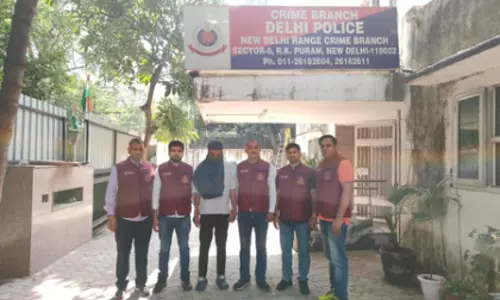 Delhi पुलिस के हत्थे चढ़ा अंतरराष्ट्रीय ड्रग सिंडिकेट का सरगना