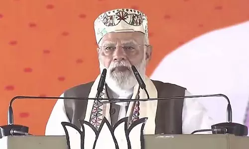 बिहार के लोग जंगल राज को नकार देंगे और NDA को भारी बहुमत देंगे : PM Modi
