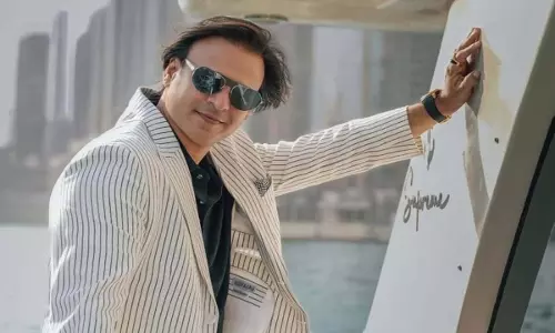 प्रभास अभिनीत Spirit में विवेक ओबेरॉय की मौजूदगी पर नेटिज़न्स की प्रतिक्रिया