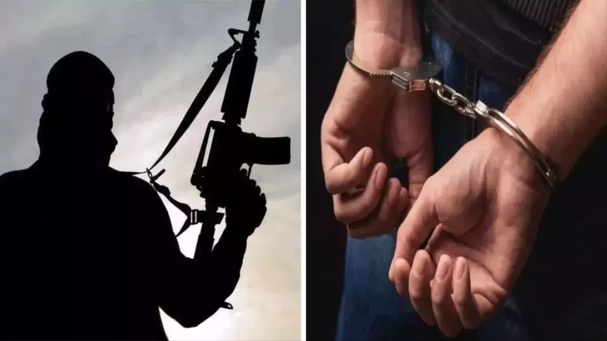 Bhopal: भोपाल और दिल्ली में 2 आतंकी पकड़े गए, ISI से कनेक्शन मिला
