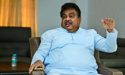 बेंगलुरु शहर के पास दूसरा इंटरनेशनल एयरपोर्ट, AAI जल्द ही रिपोर्ट देगा: Minister M B Patil