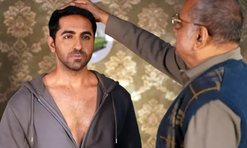 Ayushmann Khurrana बोले— ‘थम्मा’ में परेश रावल ने दिला दी पापा की याद Ayushmann Khurrana बोले— ‘थम्मा’ में परेश रावल ने दिला दी पापा की याद