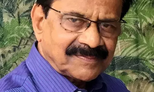 कन्नड़ सिरी पुरस्कार की घोषणा: कवि बीआर लक्ष्मण राव को चुना गया