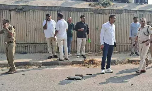 Haryana के सोनीपत में दिनदहाड़े पिता-पुत्र की गोली मारकर हत्या