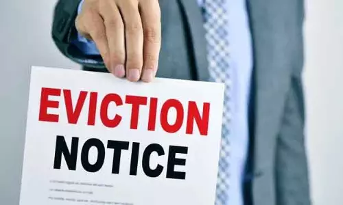 Joda आदिवासी भूमि हड़पने के मामले में स्टील प्लांट को बेदखली का नोटिस Joda आदिवासी भूमि हड़पने के मामले में स्टील प्लांट को बेदखली का नोटिस