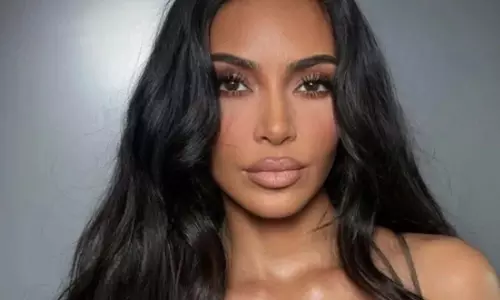 Kim Kardashian ने तनाव से संबंधित ब्रेन एन्यूरिज्म से जूझने का खुलासा किया