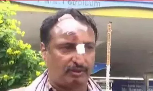 भगवान ने मुझे मेरे जन्मदिन पर पुनर्जन्म दिया.. यात्री की भावना भगवान ने मुझे मेरे जन्मदिन पर पुनर्जन्म दिया.. यात्री की भावना
