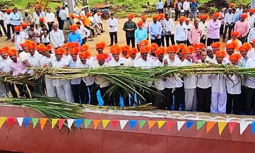 गन्ने का भाव ₹3,000 प्रति टन: Vitthala गन्ने का भाव ₹3,000 प्रति टन: Vitthala