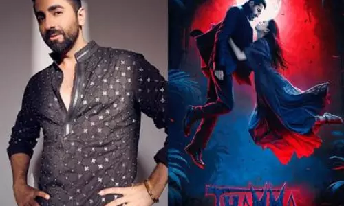 Ayushmann Khurrana ने थम्मा को अपनी सबसे बड़ी ओपनिंग बताया