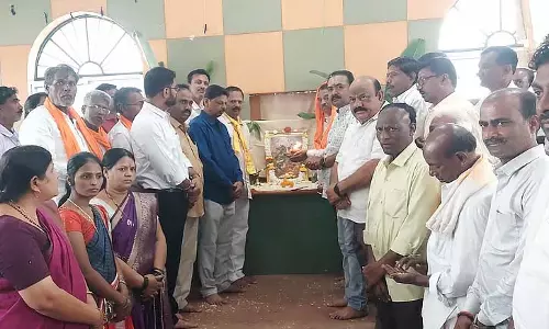 देशभक्ति के लिए सेल्फ-मोटिवेशन ज़रूरी है: Somanna Bevimanmarada