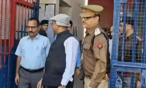 Haldwani: जेल में प्रशिक्षण और स्किल डेवलपमेंट पर जिलाधिकारी ने किया निरीक्षण