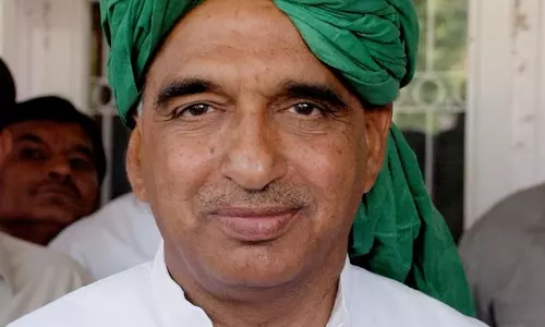 संपत सिंह ने Haryana  के सीएम सैनी के धन्यवाद समारोह पर सवाल उठाए