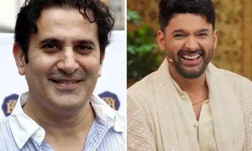 परमीत सेठी ने मजाक में कहा कि कपिल शर्मा को royalty मिलती है परमीत सेठी ने मजाक में कहा कि कपिल शर्मा को royalty मिलती है