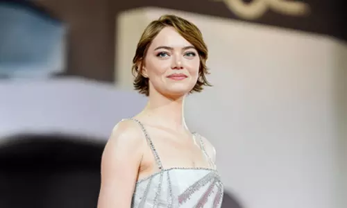 Emma Stone: मैंने छह महीने तक एक स्टेज नाम अपनाया Emma Stone: मैंने छह महीने तक एक स्टेज नाम अपनाया