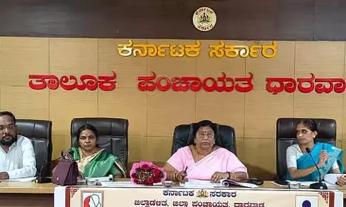 लिंग अल्पसंख्यकों के सर्वेक्षण में तेजी लाएं: G. Padmavathi लिंग अल्पसंख्यकों के सर्वेक्षण में तेजी लाएं: G. Padmavathi