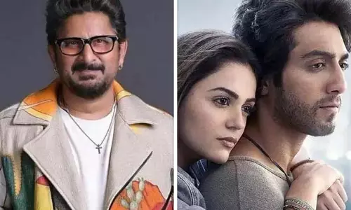 Arshad Warsi ने बॉलीवुड की आलोचना की, सैयारा की बोल्डनेस की सराहना की