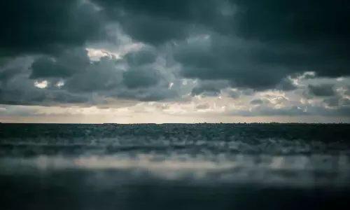 चक्रवात: IMD ने ओडिशा के लिए हवा की चेतावनी जारी की चक्रवात: IMD ने ओडिशा के लिए हवा की चेतावनी जारी की