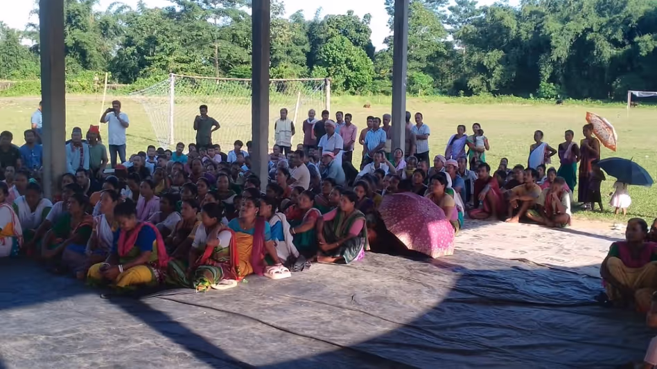Assam :  मार्गेरिटा में नम्फाई रेंज के अंतर्गत 1,200 वनवासियों को लाभ मिलेगा