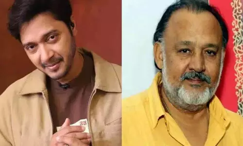 बॉलीवुड अभिनेता श्रेयस तलपड़े और आलोक नाथ के खिलाफ FIR दर्ज बॉलीवुड अभिनेता श्रेयस तलपड़े और आलोक नाथ के खिलाफ FIR दर्ज