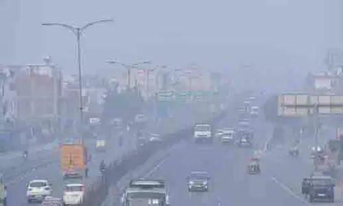 Noida, गाजियाबाद में प्रदूषण के 17 हॉटस्पॉट चिह्नित