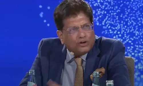 भारत जल्दबाजी में या सिर पर बंदूक तानकर नहीं करता व्यापार समझौते :  पीयूष गोयल