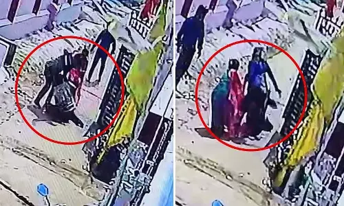 MP : जबलपुर में प्रॉपर्टी विवाद को लेकर आदमी ने भाई और भाभी की चाकू मारकर हत्या कर दी