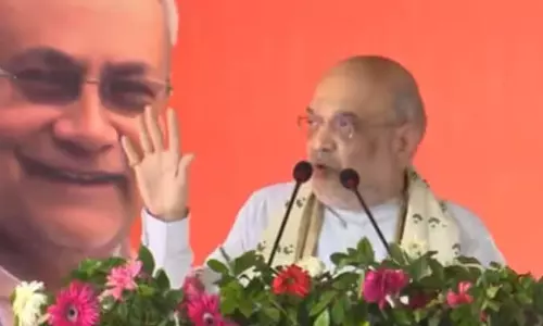 अमित शाह: RJD की हार के बाद बिहार 14 नवंबर को असली दिवाली मनाएगा अमित शाह: RJD की हार के बाद बिहार 14 नवंबर को असली दिवाली मनाएगा