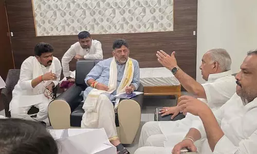 चिक्का मनचली पुल और बैराज का निर्माण: DCM का वादा चिक्का मनचली पुल और बैराज का निर्माण: DCM का वादा