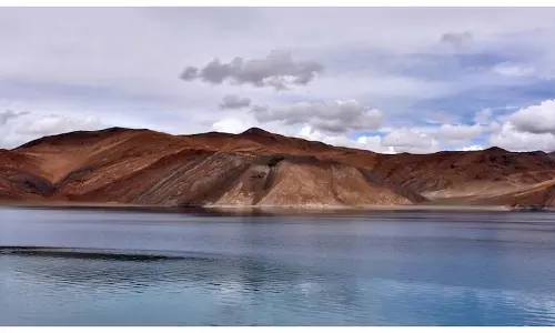 China 2020 के गलवान संघर्ष स्थल के पास वायु रक्षा स्थल का निर्माण कर रहा