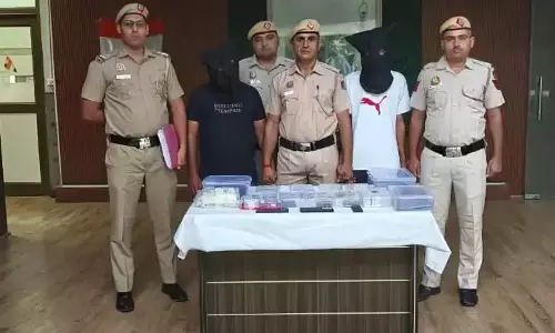 New Delhi: डिजिटल अरेस्ट ठगी का पर्दाफाश, दो आरोपी गिरफ्तार