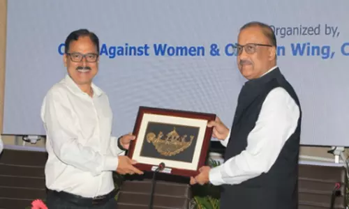 ओडिशा का लक्ष्य मानव तस्करी से निपटने में आदर्श राज्य बनना है: DGP खुरानिया ओडिशा का लक्ष्य मानव तस्करी से निपटने में आदर्श राज्य बनना है: DGP खुरानिया