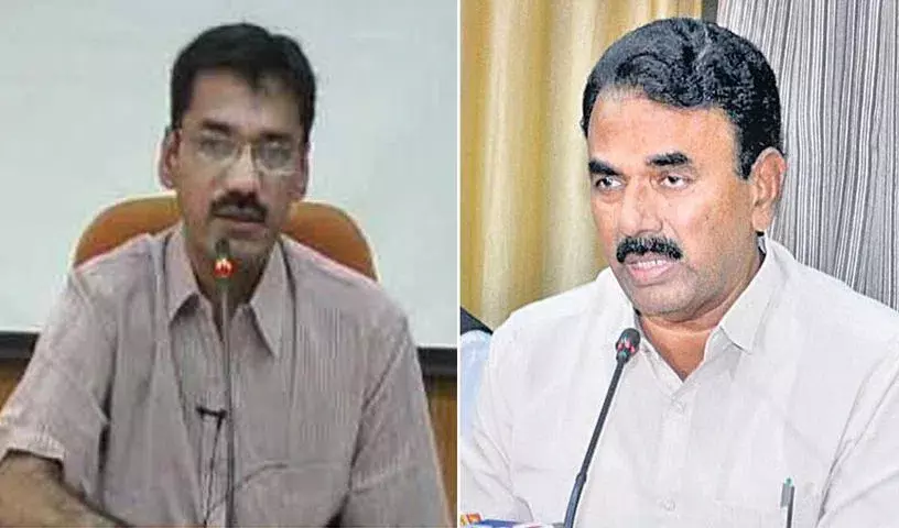 राजनीतिक हस्तक्षेप से कांग्रेस सरकार में मंत्रियों और नौकरशाहों के बीच दरार गहरी हुई राजनीतिक हस्तक्षेप से कांग्रेस सरकार में मंत्रियों और नौकरशाहों के बीच दरार गहरी हुई