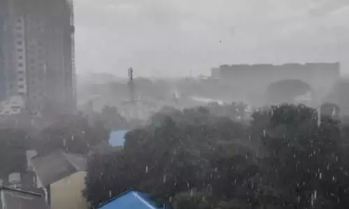 तमिलनाडु मौसम अपडेट: IMD ने भारी बारिश की चेतावनी जारी की