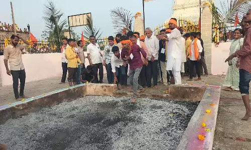 Karnataka : वागदरगी रचोटेश्वर रथ महोत्सव
