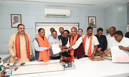 CM साय को कल्चुरी महोत्सव 2025 रतनपुर का मिला निमंत्रण