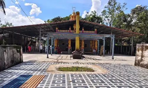 Karnataka : हसनम्बा देवी की बड़ी बहन केंचम्बिके देवी का छोटा मेला 26 तारीख को Karnataka : हसनम्बा देवी की बड़ी बहन केंचम्बिके देवी का छोटा मेला 26 तारीख को