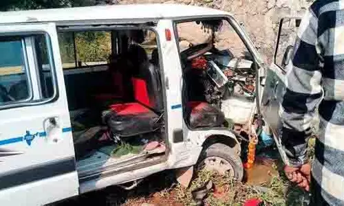 Himachal Pradesh: तीन सड़क दुर्घटनाओं में 5 की मौत, 4 घायल